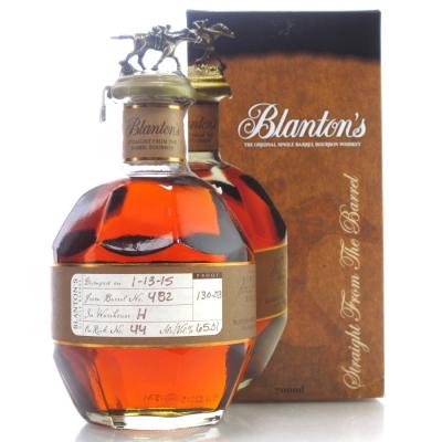 Blanton's