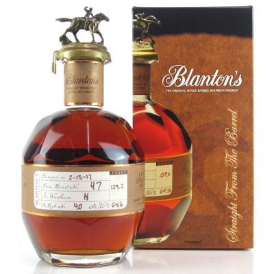 Blanton's