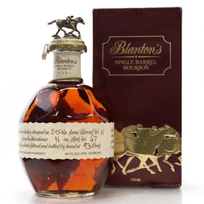 Blanton's