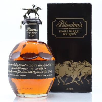 Blanton's