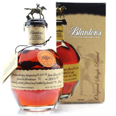 Blanton's