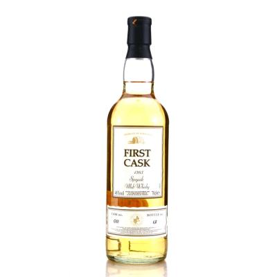 First Cask