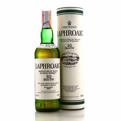 Laphroaig