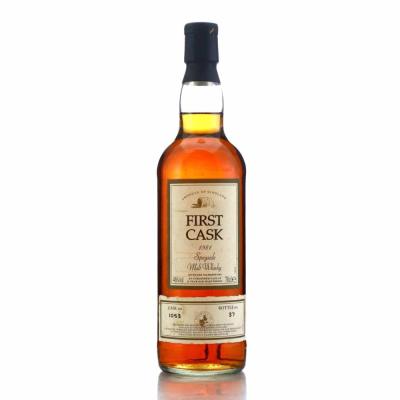 First Cask