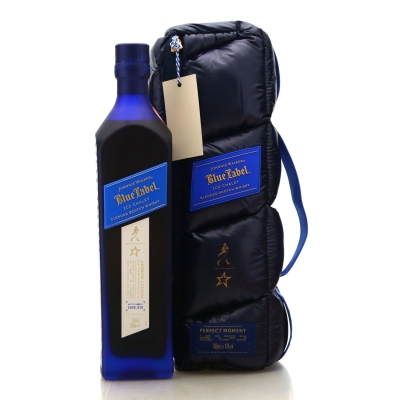 Image for Johnnie Walker Blue Label Ice Chalet Limited Edition