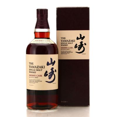 Image for Yamazaki Sherry Cask 2013