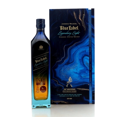 Image for Johnnie Walker Blue Label Legendary Eight