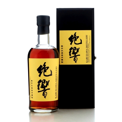 Image for Karuizawa 1999-2000 Cask Strength Sherry Butt 6th Batch