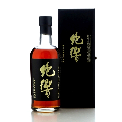 Image for Karuizawa 1999-2000 Cask Strength Sherry Butt 7th Batch