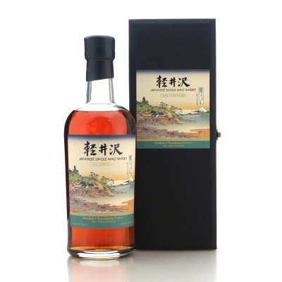 Image for Karuizawa 1999-2000 Cask Strength 23rd Edition