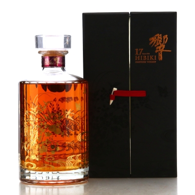 Image for Hibiki 17 Year Old Shiki Kacho Edition