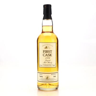 First Cask