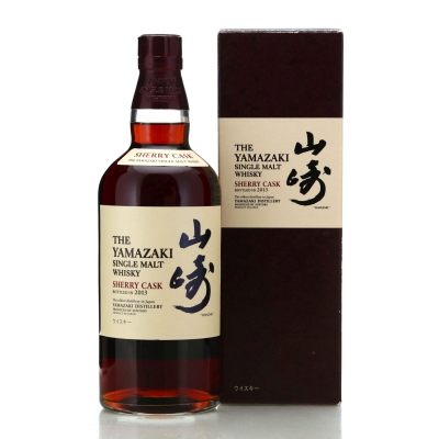 Image for Yamazaki Sherry Cask 2013