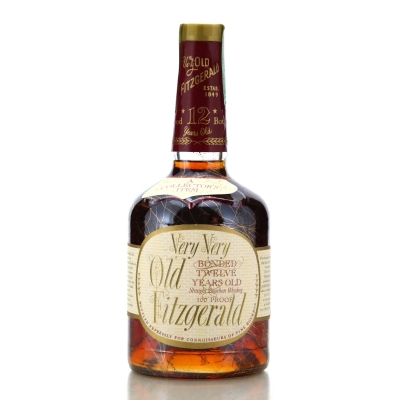 Image for Very Very Old Fitzgerald 1965 Bottled in Bond 12 Year Old 100 Proof