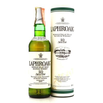 Laphroaig