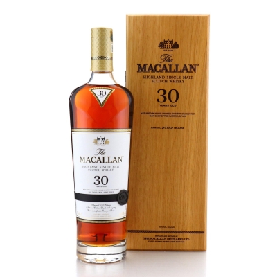 Image for Macallan 30 Year Old Sherry Oak