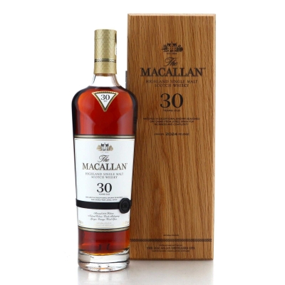 Image for Macallan 30 Year Old Sherry Oak