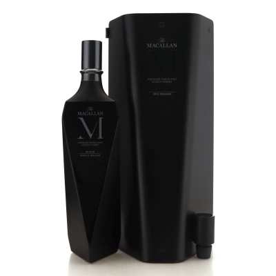 Image for Macallan M Black 2022 Release