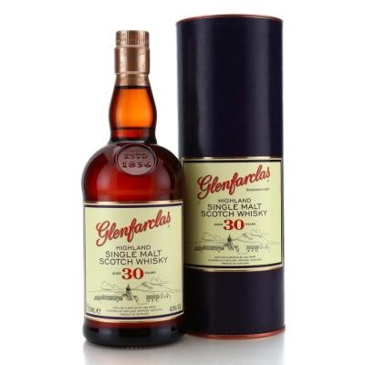 Glenfarclas 30 Year Old