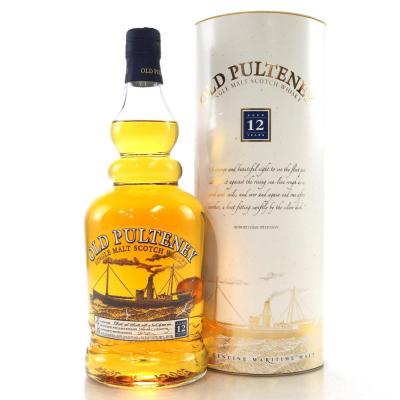 Old Pulteney