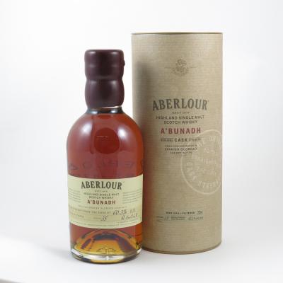 Image for Aberlour A'Bunadh Batch No.35