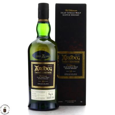 Ardbeg Twenty Something 23 Year Old Committee Release 75cl / US Import