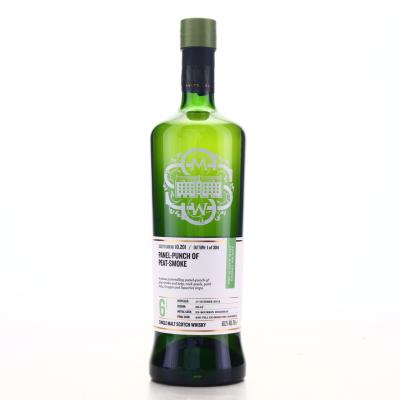 Bunnahabhain 2013 SMWS 6 Year Old 10.201 Bunnahabhain 2013 SMWS 6 Year Old 10.201