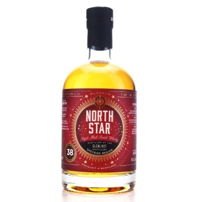 Glenlivet 1981 North Star 38 Year Old