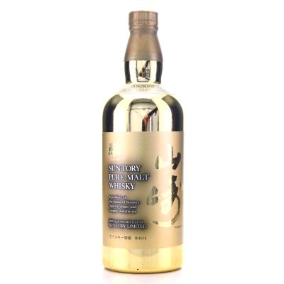 Yamazaki Suntory Pure Malt 12 Year Old / Gold Bottle