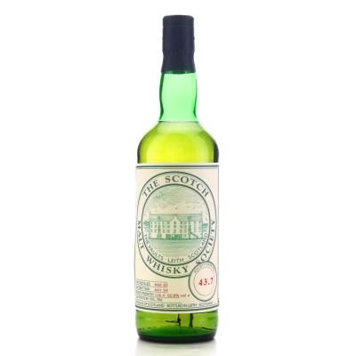 Port Ellen 1983 SMWS 43.7