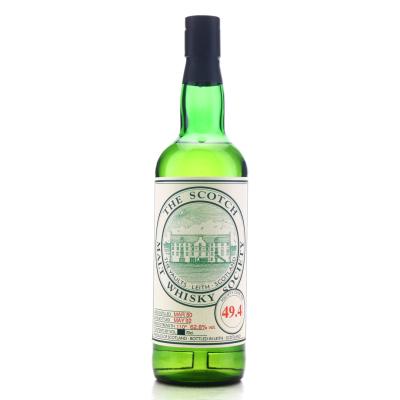 St Magdalene 1980 SMWS 49.4 St Magdalene 1980 SMWS 49.4