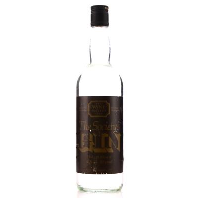 The Wine Society Gin 1970s The Wine Society Gin 1970s