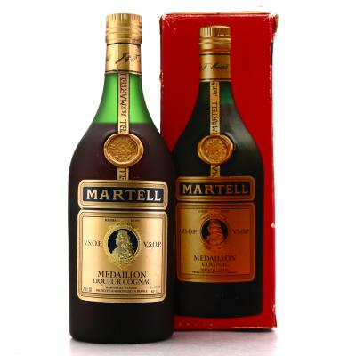 Martell VSOP Medallion Cognac 1970s