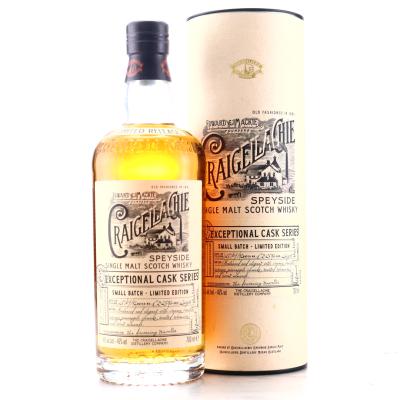 Craigellachie 1992 Exceptional Cask 24 Year Old #2592 Craigellachie 1992 Exceptional Cask 24 Year Old #2592