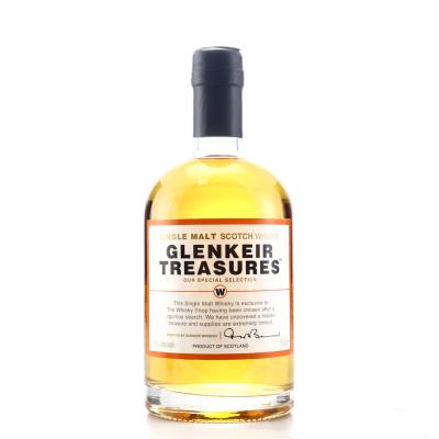 Speyside Single Malt 2009 Glenkeir Treasures 50cl