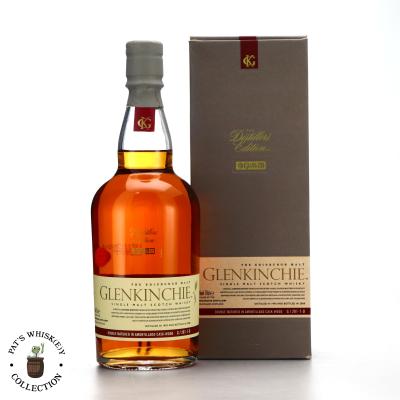 Glenkinchie 1995 Distillers Edition G/281-7-D