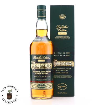 Cragganmore 2000 Distillers Edition CggD-6565