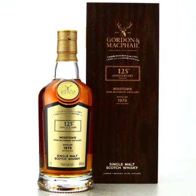 Mosstowie 1979 Gordon and MacPhail 125th Anniversary Mosstowie 1979 Gordon and MacPhail 125th Anniversary