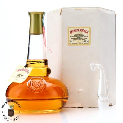 Bruichladdich 10 Year Old Pot Still Decanter 1990s