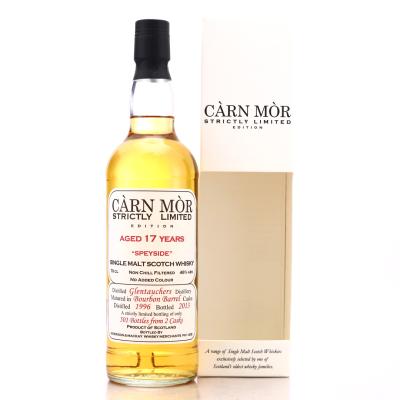 Glentauchers 1996 Carn Mor 17 Year Old Glentauchers 1996 Carn Mor 17 Year Old