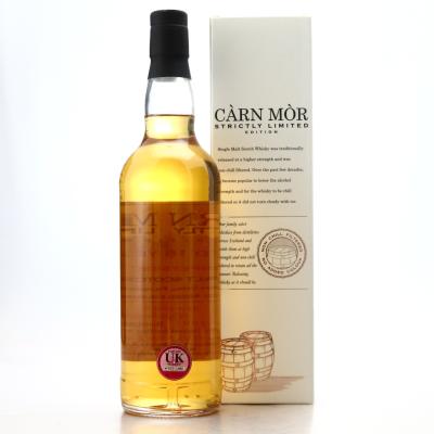 Image for Mortlach 1995 Càrn Mòr 18 Year Old Image for Mortlach 1995 Càrn Mòr 18 Year Old