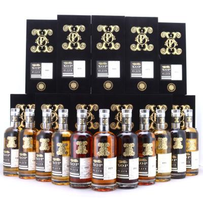 Douglas Laing XOP Black Series 11 x 70cl