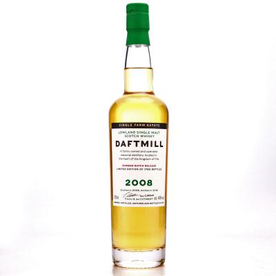 Daftmill 2008 Summer Batch Release 2019 / Export Edition Daftmill 2008 Summer Batch Release 2019 / Export Edition