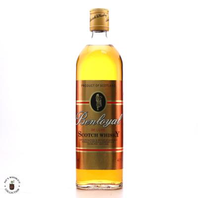 Benloyal De Luxe Scotch Whisky 1980s / Japanese Import