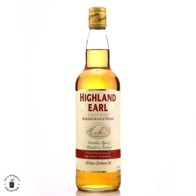 Highland Earl Scotch Whisky 