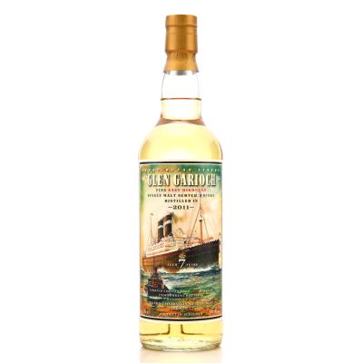 Glen Garioch 2011 Jack Wiebers 7 Year Old Great Ocean Liners / Whisky Fair Radebuel Glen Garioch 2011 Jack Wiebers 7 Year Old Great Ocean Liners / Whisky Fair Radebuel