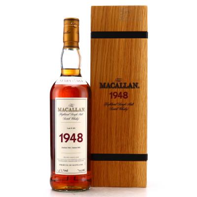 Macallan 1948 Fine and Rare 53 Year Old #609