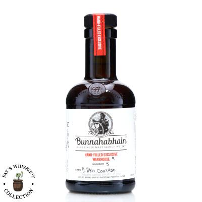 Bunnahabhain 11 Year Old Hand Filled 2019 20cl / Palo Cortado Finish