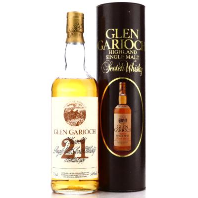 Glen Garioch 1965 21 Year Old 