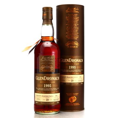 Glendronach 1995 Single Oloroso Cask 19 Year Old #4889